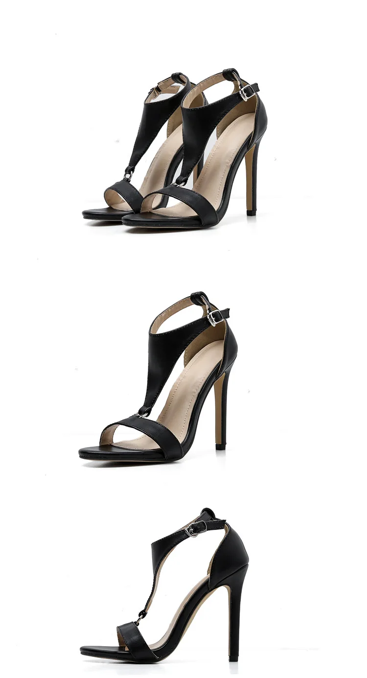 Модные женские туфли на высоком каблуке; zapatos Mujer; туфли-лодочки с острым носком; женская обувь; женские вечерние туфли-лодочки с ремешком на щиколотке; Летние босоножки