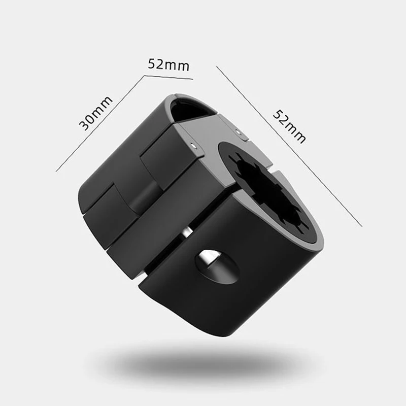 

Electric Bicycle Aluminum Alloy Mobile Phone Holder Bicycle Ring Navigation Bracket Riding Accessories