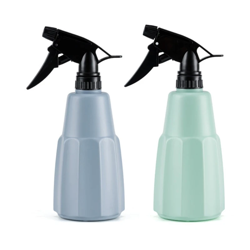 

D7YE Садовый цветок бутылка с распылителем для полива с защитой от протечек Пластик очистка Садоводство бутылка многофункциональные пустые ...