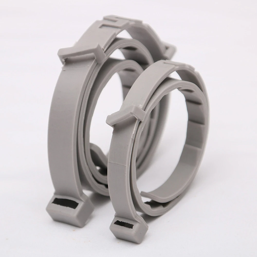 Ошейник для блох собак регулируемый ошейник маленьких и больших питомцев 8