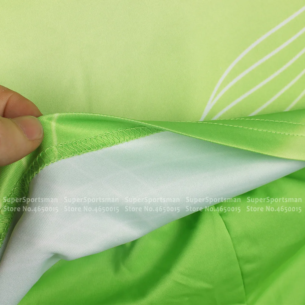 Детская футболка для бега бадминтона шорты уличная одежда фитнеса настольного