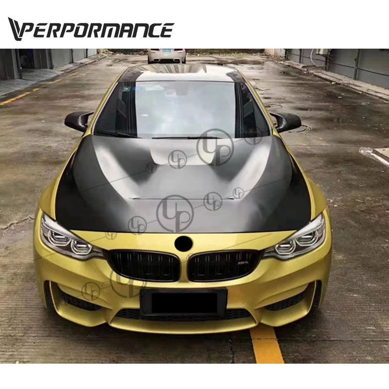 F82 M4 карбоновый передний ковш капот для F80 M3 F82 M4 GTS передний капот карбоновый или алюминиевый стиль