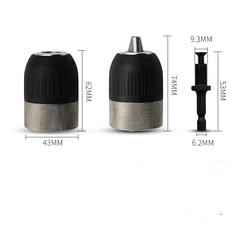 

Ручная дрель конвертер ПАТРОН, на возраст от 2 до 13 лет мм Диапазон зажима 3/8-24UNF с 6,35 мм нитевая основа