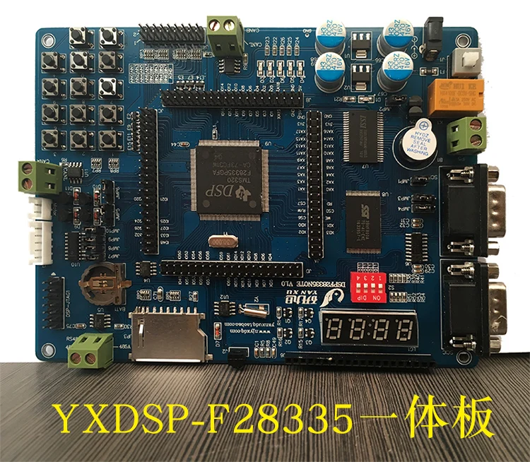 TMS320F28335 All-in-one Board DSP28335 Development Board