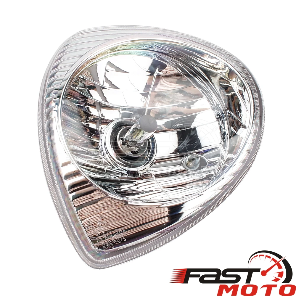 Лампа дальнего и ближнего света 12 В лампа для головного FLY 50 2T 4T 100 125 Euro 3 150 Liberty E6