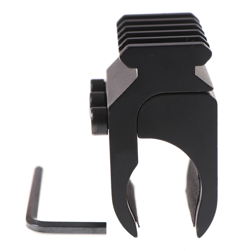 Тактическая монотрубная винтовка Пикатинни Вивера рельсовый адаптер 20 мм