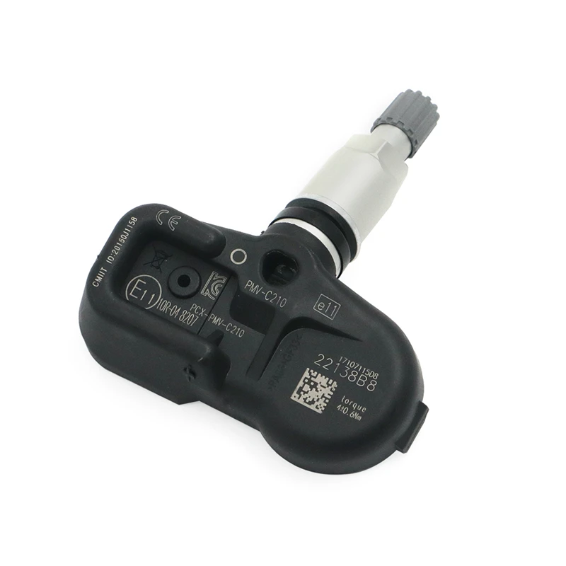 Датчик контроля давления в шинах TPMS 42607-02031 для TOYOTA Avensis Auris RAV4 Yaris Verso Lexus GS450h 2007