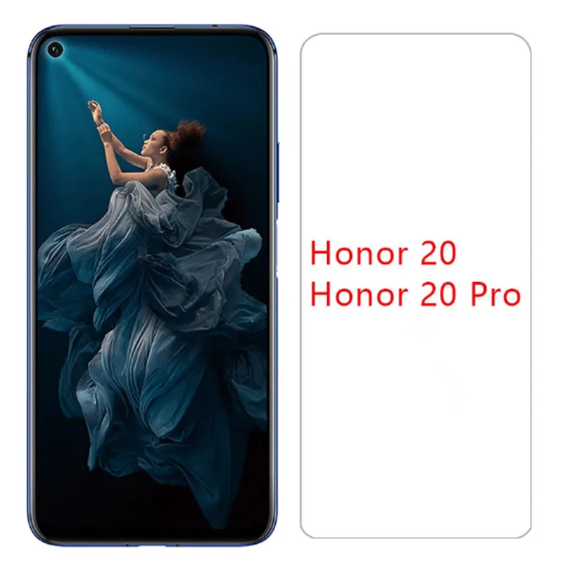 

Закаленное стекло 9H для Honor 20 20pro 20 lite 9 8 lite 9X pro 9C, Защитное стекло для экрана Huawei Honor 10 10i 10, легкое стекло