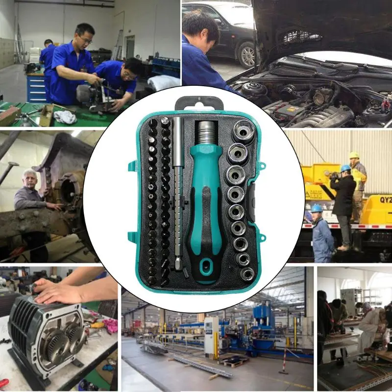 

Набор прецизионных изолированных электрических отверток с высоким напряжением