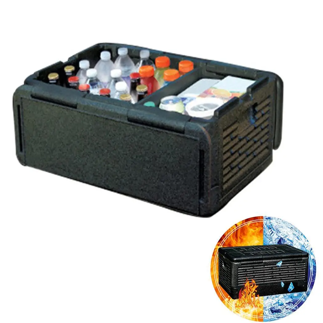 35L автомобильный холодильник изоляция toolmulti-функциональная наружная Складная