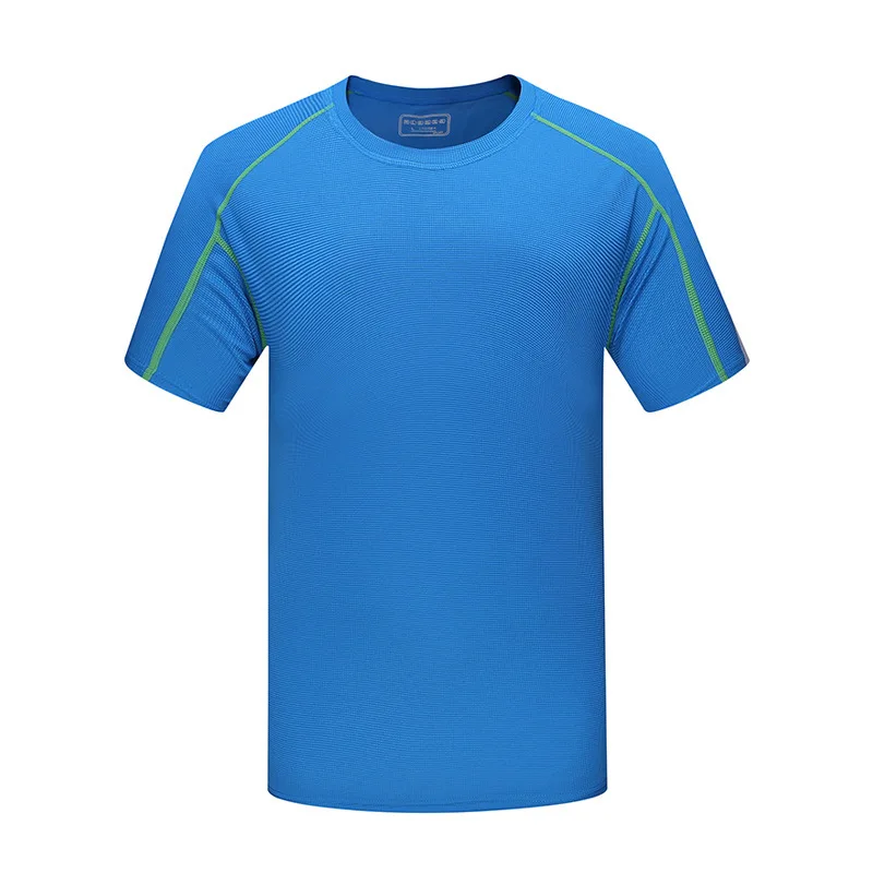 Летние уличные топы футболки быстросохнущая футболка для мужчин и женщин