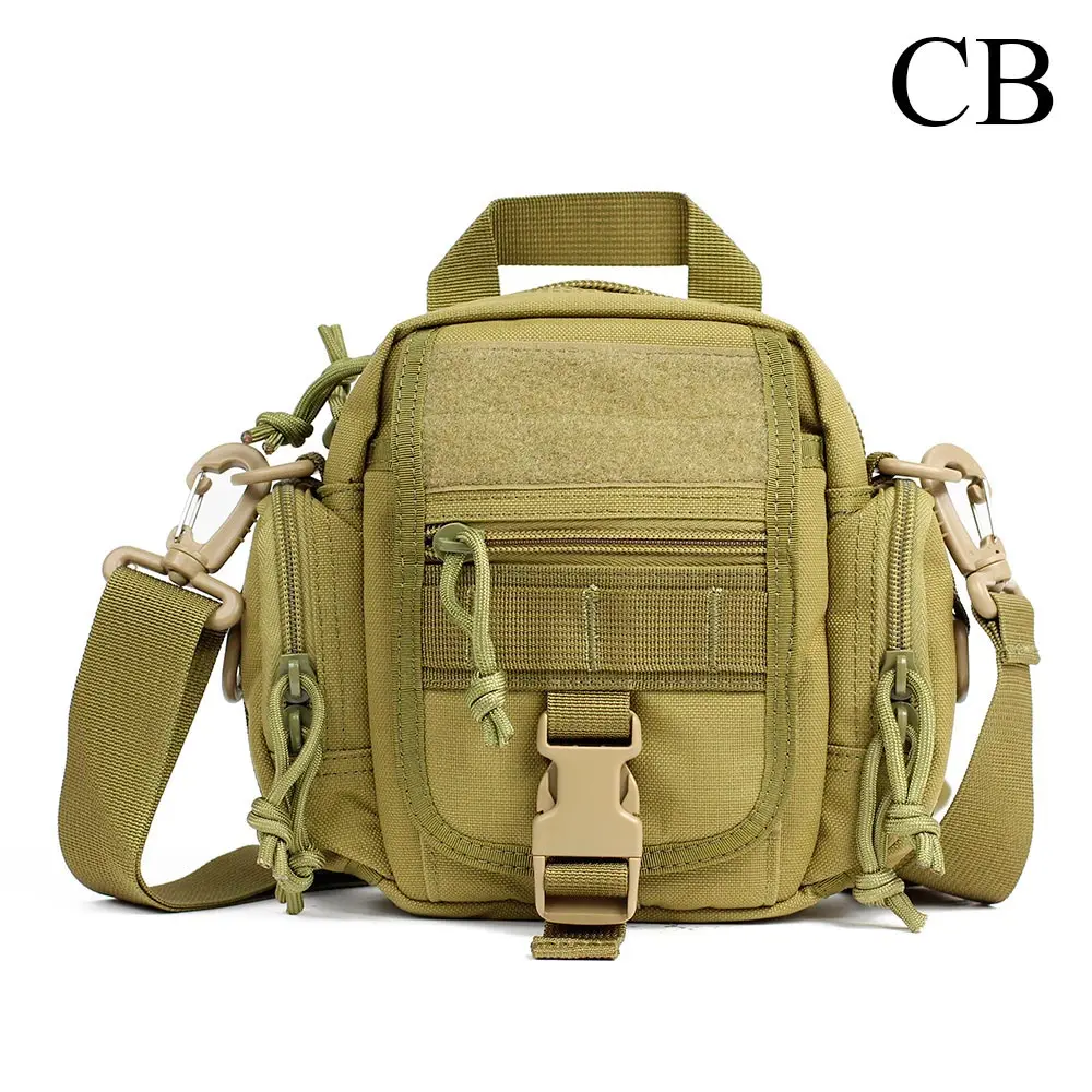 SINAIRSOFT 20L Открытый тактический наплечный военный рюкзак Кемпинг путешествия Туризм треккинг Сумка Чайник сумка водонепроницаемый - Цвет: CB