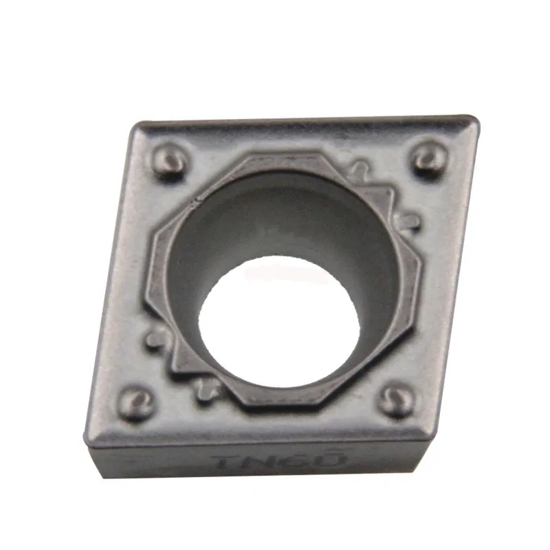 10 шт. твердосплавные вставки CCMT 060204 HQ 060202 TN6020 бесплатная доставка