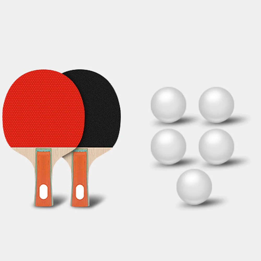 14 шт. портативный Настольный теннис тренажер для настольного тенниса мягкий вал