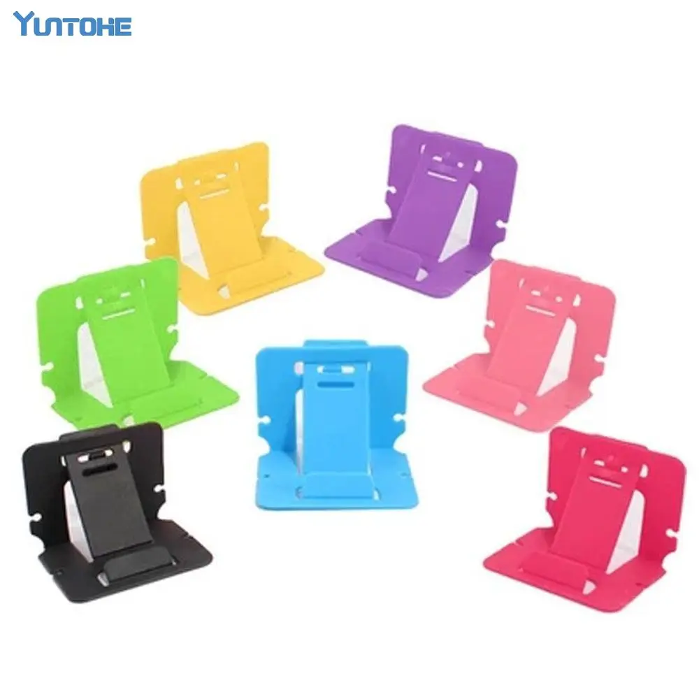 Универсальный держатель для мобильного телефона 1000 шт./лот оптовая продажа|plastic