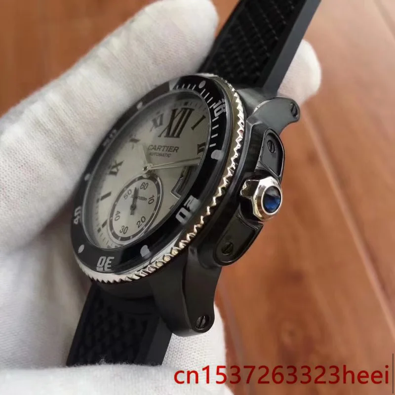

watch men's skeleton automatic mechanical AAA watch gold skeleton retro men's women watch quartz watch