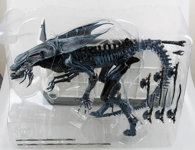 Оригинальная фигурка NECA Big 50 см/15 дюймов инопланетянин королева люкс в коробке