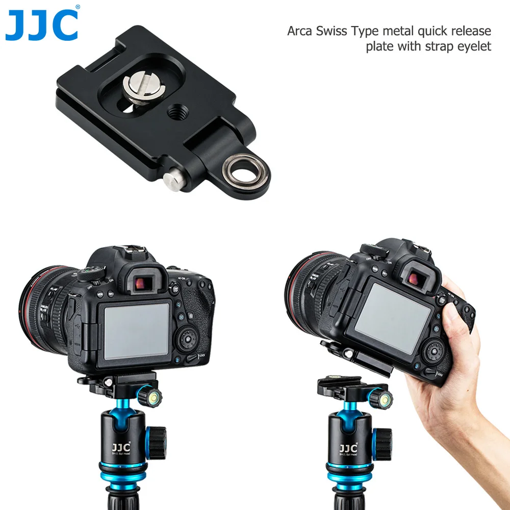 JJC NS-PRO1M быстросъемный ремень для SLRS и беззеркальной камеры s для Nikon D5200/Canon EOS 80D, 200D/Yi цифровой камеры