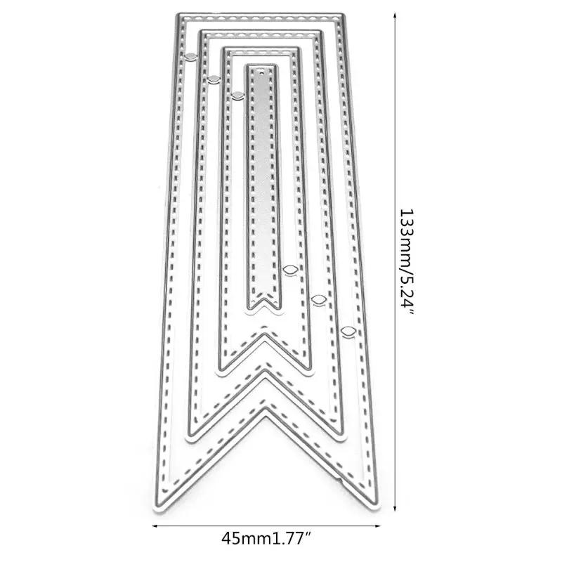 Металлические режущие штампы в виде ленты|Вырубные штампы| |
