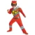 Красный Мощный костюм для мальчиков - изображение