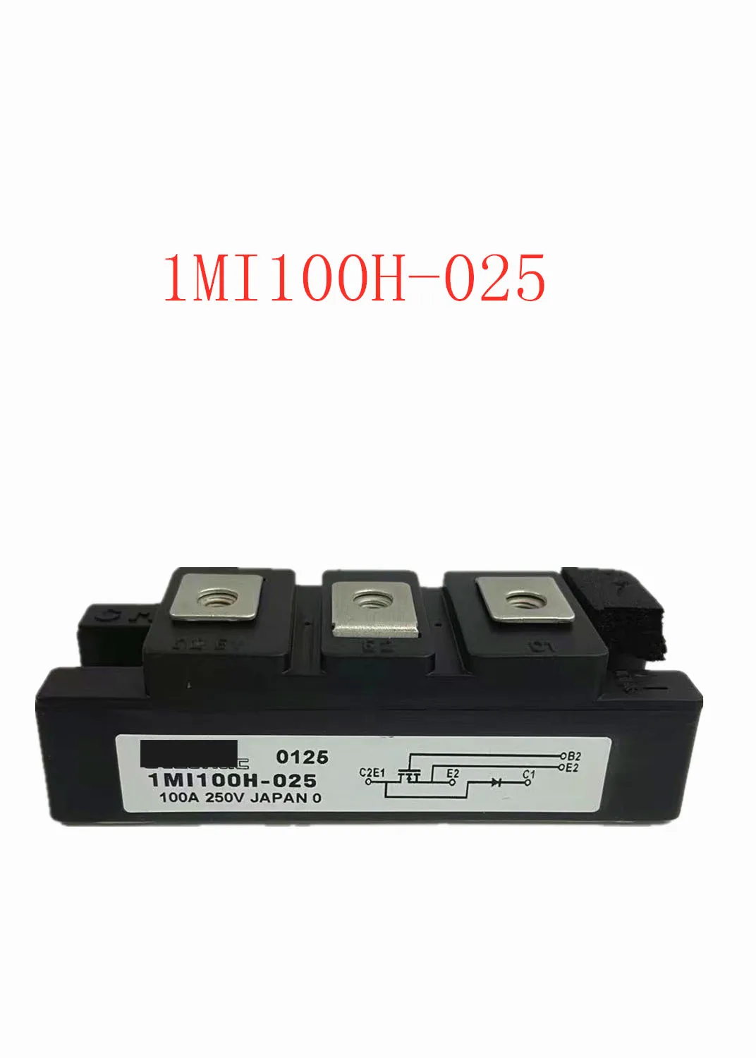 

100% новый и оригинальный, Гарантия 90 дней 1MI100H-025
