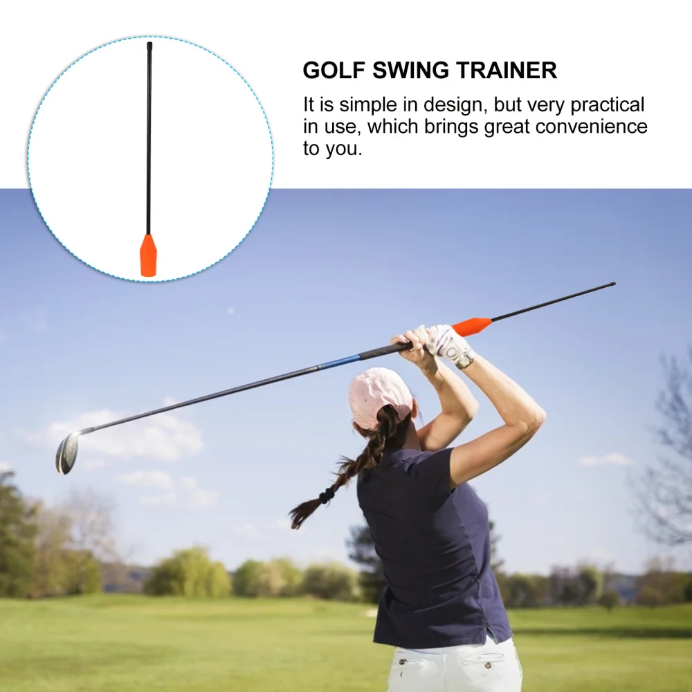 

Swing Trainer Professional Swing Practicing Rod Training Aids