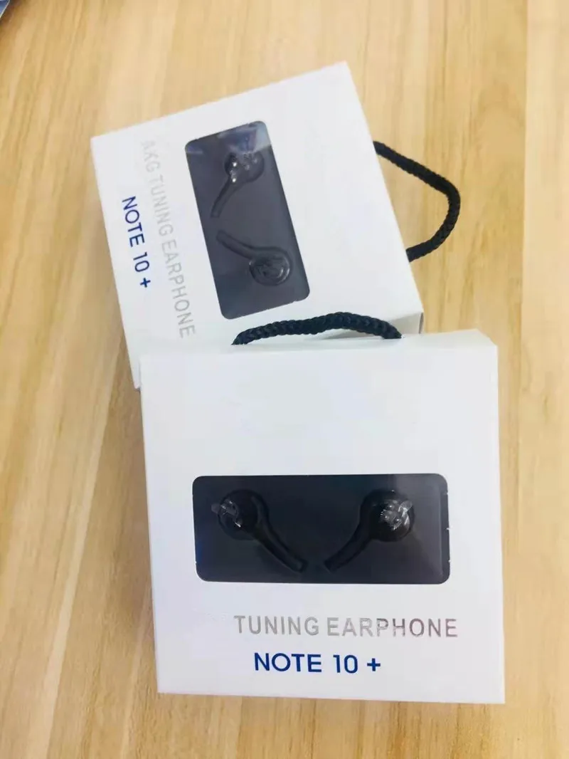 TYPE C NOTE 10 наушники с дистанционным управлением и микрофоном гарнитура для Samsung S10 9