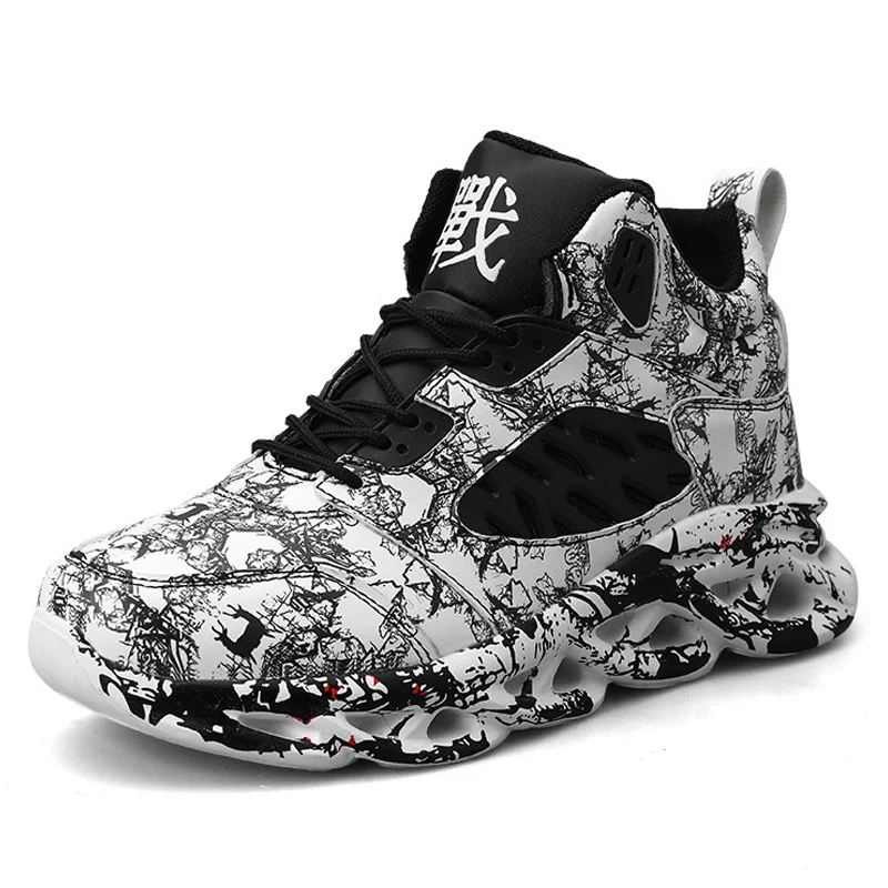 New Men Sneakers Comfort Casual Shoes Light Sneaker Walking Male Adult Footwear Chaussure Homme | Обувь