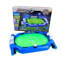 mini table top football board game tabletop soccer toys for kids sport outdoor portable table football futbolin board game