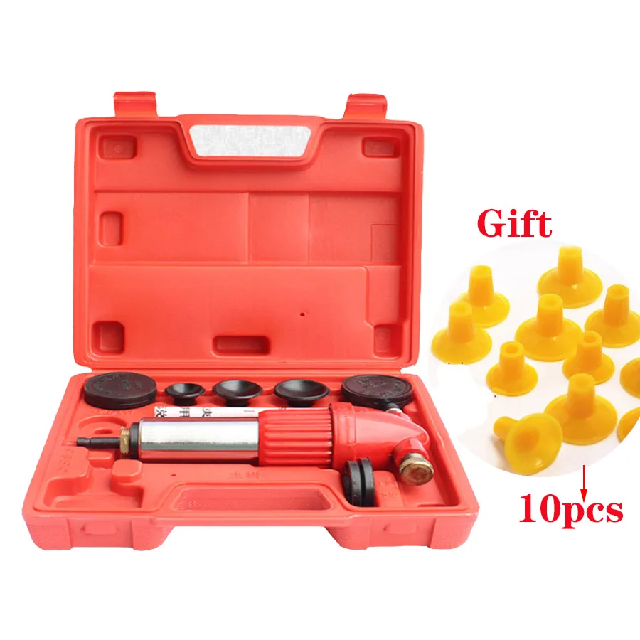 

Air Operated Valve Lapper Automotive Engine Valve Pneumatic Grinding polish burnish Machine Valve Seat Lapping Kit Grinder