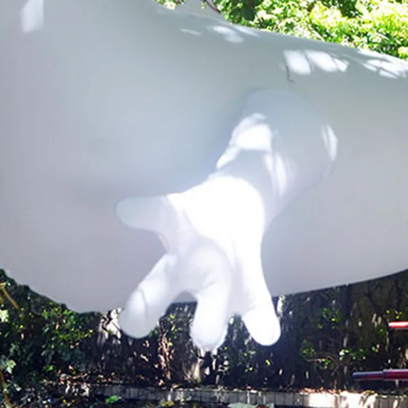 

Halloween Pvc Inflatable Outdoor Yard Shopping Decoration Airtight Animated Ghost Mall Halloween Party Supplies