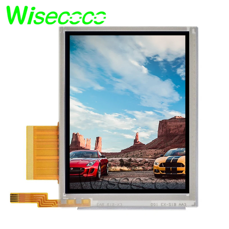 Оригинальный Новый 3 5 ''дюймов ЖК дисплей Экран дисплея T 51963GD035J MLW AGN 50 шпильки