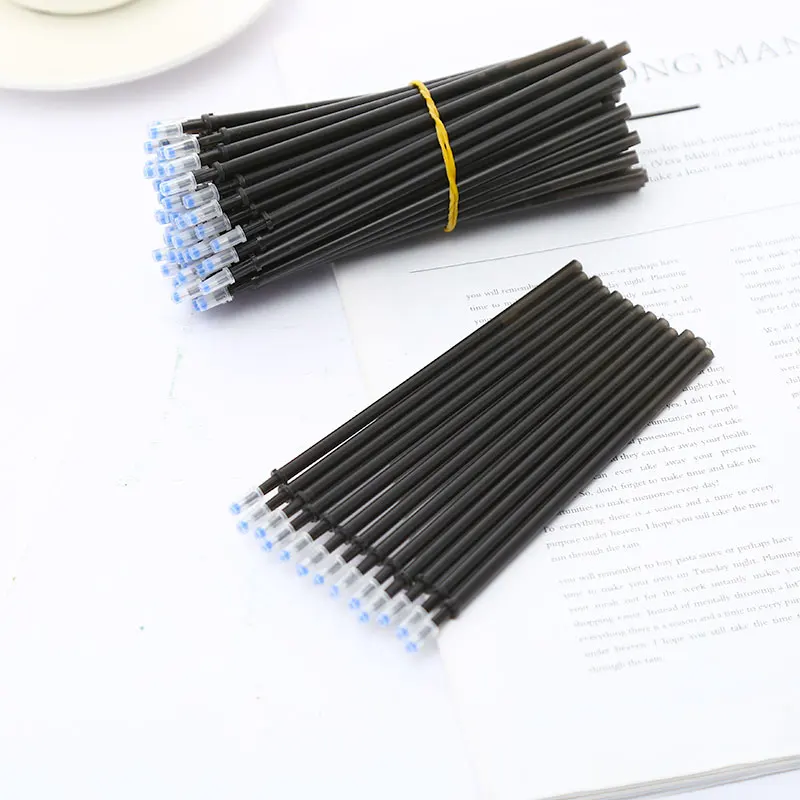 20 шт./компл. набор стираемых гелевых ручек флэш картридж для заправки зажигалок