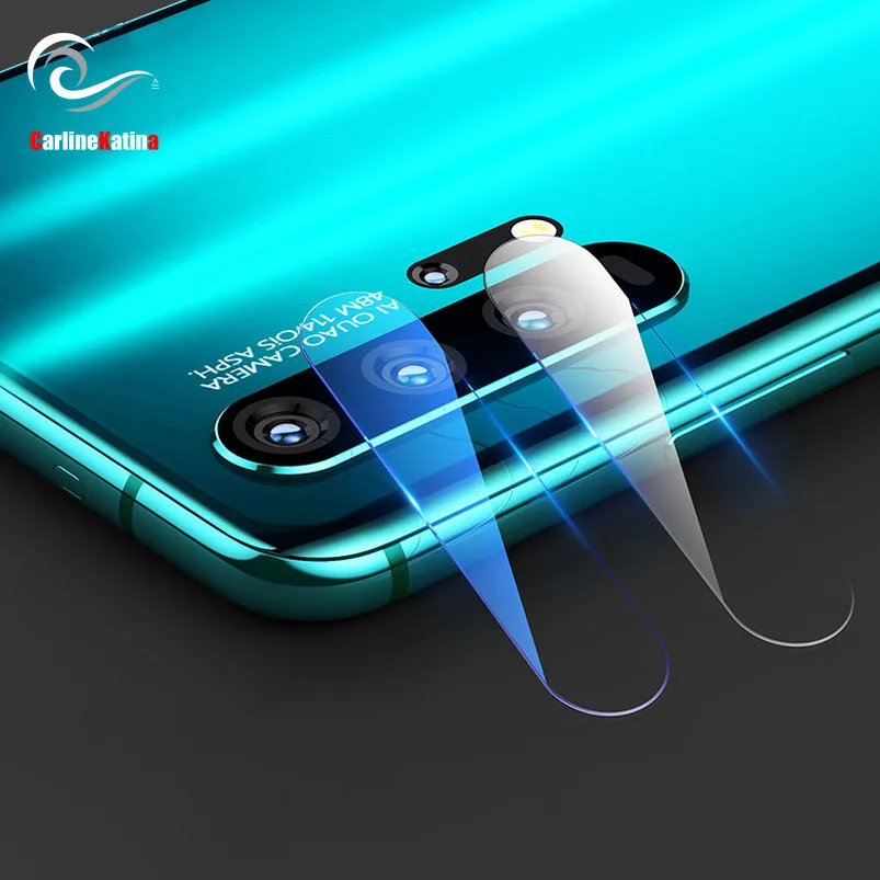 Закаленное стекло для объектива камеры на весь экран Huawei P30 P20 Honor 10 8X View Mate 20 X Pro Lite