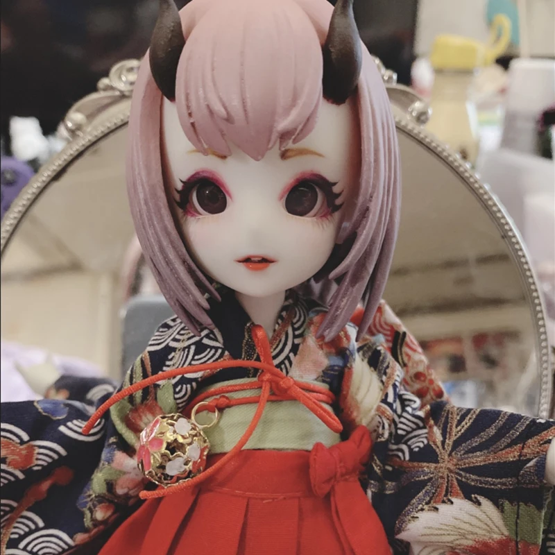 Новое поступление Aoandon 1/6 BJD SD кукла высококачественные милые игрушки для девочек