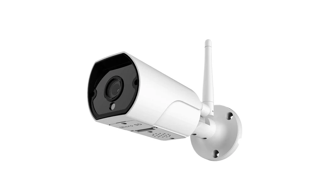 UniLook 2MP 1080P Беспроводная IP пуля камера для дома/улицы безопасности двусторонний разговор слот карты Micro SD IP67 ИК расстояние AZ-IPB4020WF