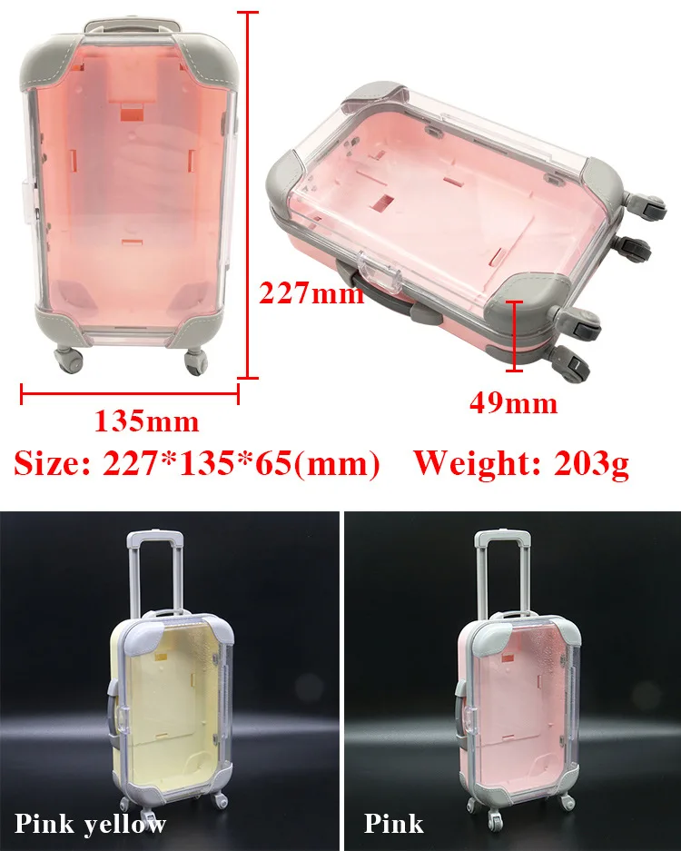 Накладные ресницы упаковка коробка розовый чемодан костюм чехол норковые