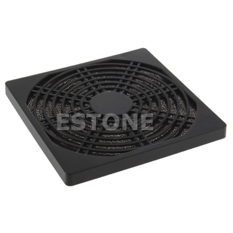 

H7JA Dustproof 120mm Case Fan Dust Sponge Filter for PC Computer Cleaning