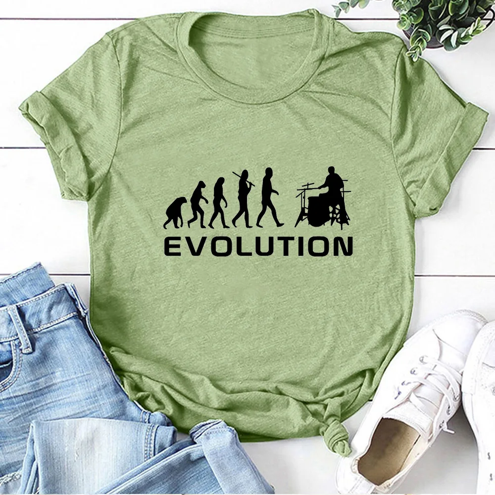 Футболка женская с коротким рукавом забавная Модная рубашка в стиле Харадзюку