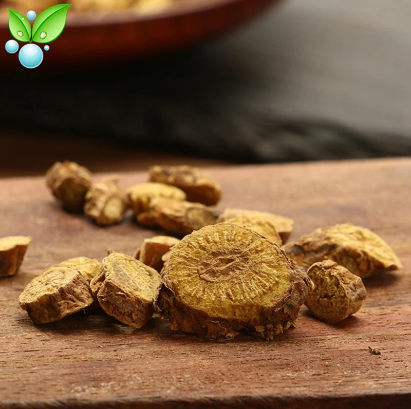 Scutellaria Huang Qin Radix Scutellariae Baicalensis Skullcap Root Cen Powder |