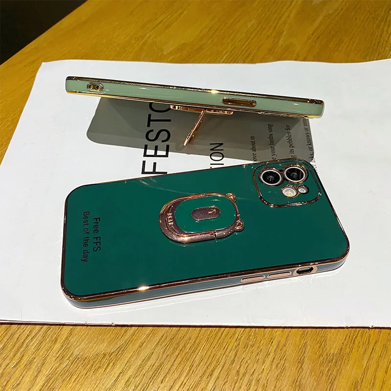 Чехол-подставка для samsung galaxy A50 A70 A51 4G A71 A21s A11 A12 note 9 10 pro 20 S9 S10 PLUS S20 ULTRA FE S21 |
