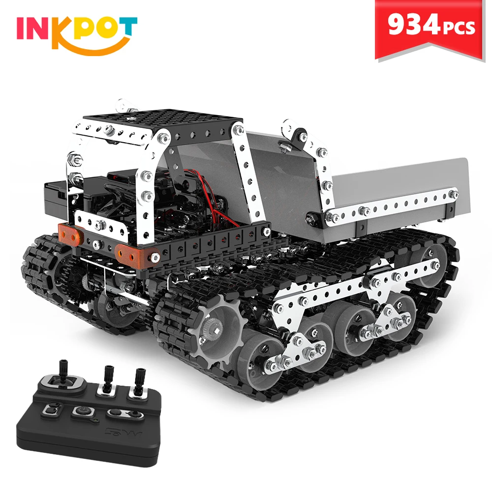 радиоуправляемый гусеничн