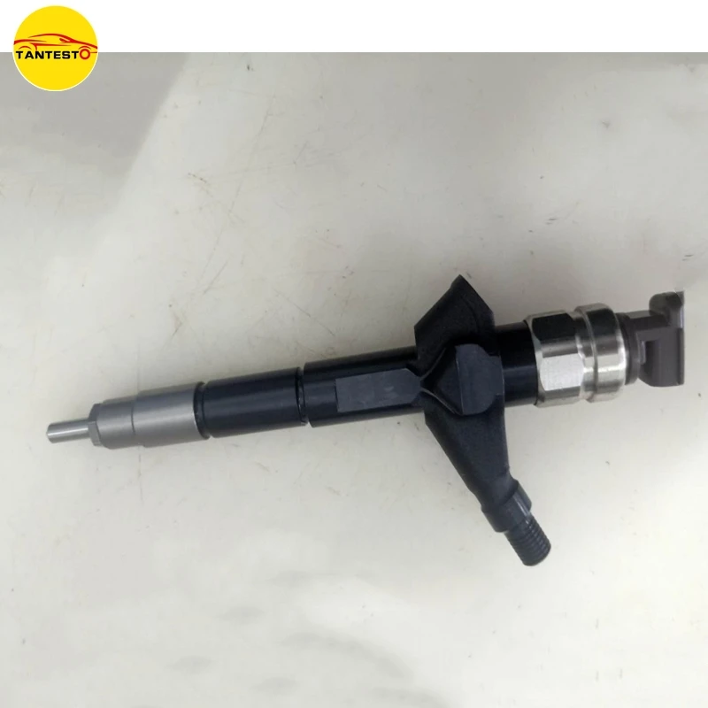 Дизельный двигатель Топливные форсунки common rail 095000-778X/23670-30280 для Toyota 2KD-FTV и другие