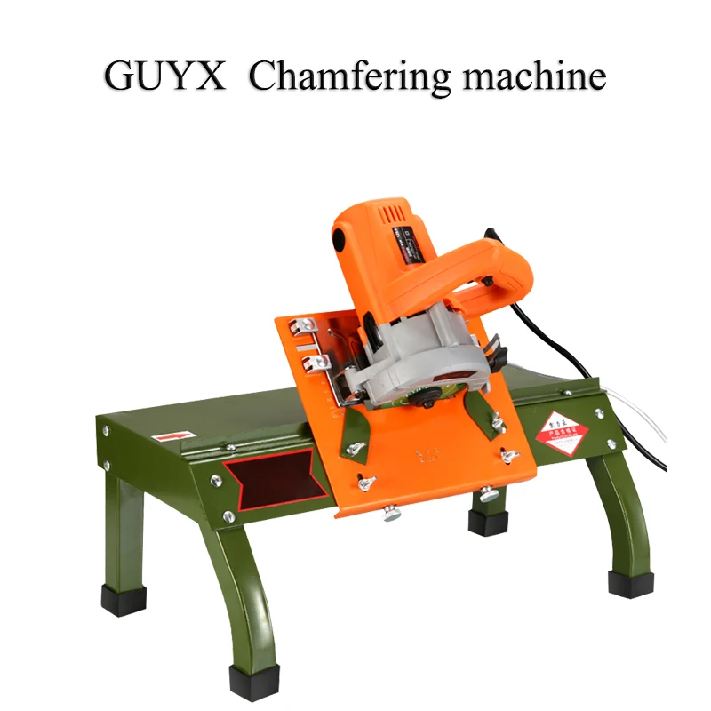 

Tile chamfering machine, high-precision 45 degree portable chamfering machine, multi-functional dust-free cutting tool