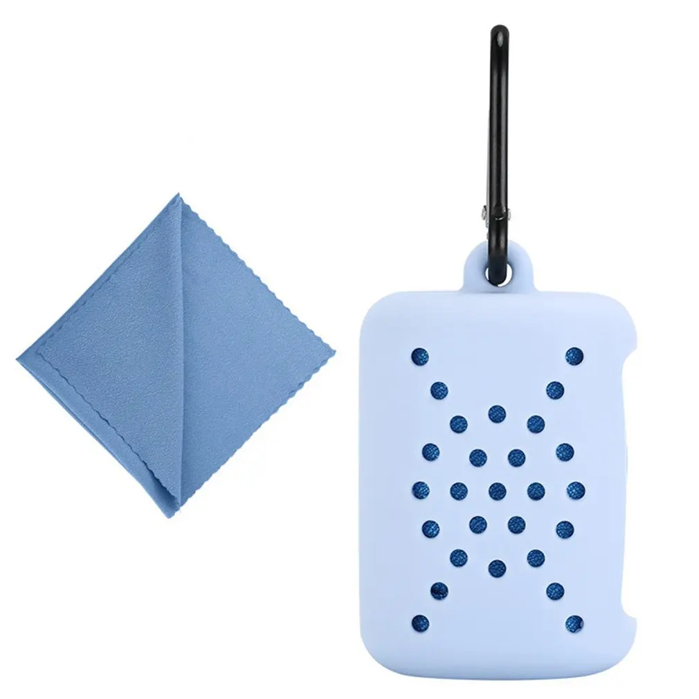 Пляжное полотенце холодное ощущение Сушка Путешествия Спорт Плавание Банное