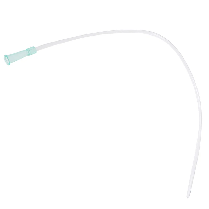 New 28cm Disposable Anal Tube Rectal Catheter Canal Silicone Head Enema Rectum Flush Drainage | Красота и здоровье