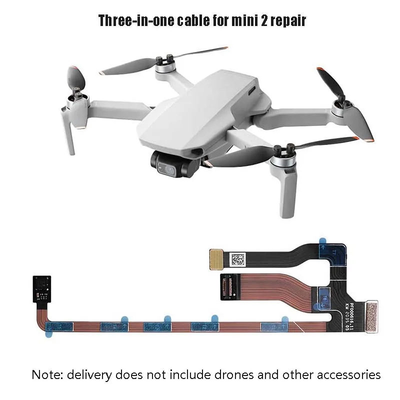 

Шарнирный гибкий кабель для DJI MINI 2 Drone запасные части