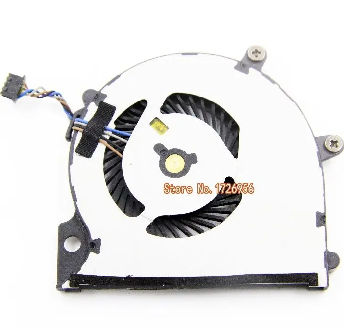 Новый охлаждающий вентилятор для HP Pro x2 612 766618 001 KDB0605HCA02 6033B0038101 DC05V 0.60A|Охлаждающие