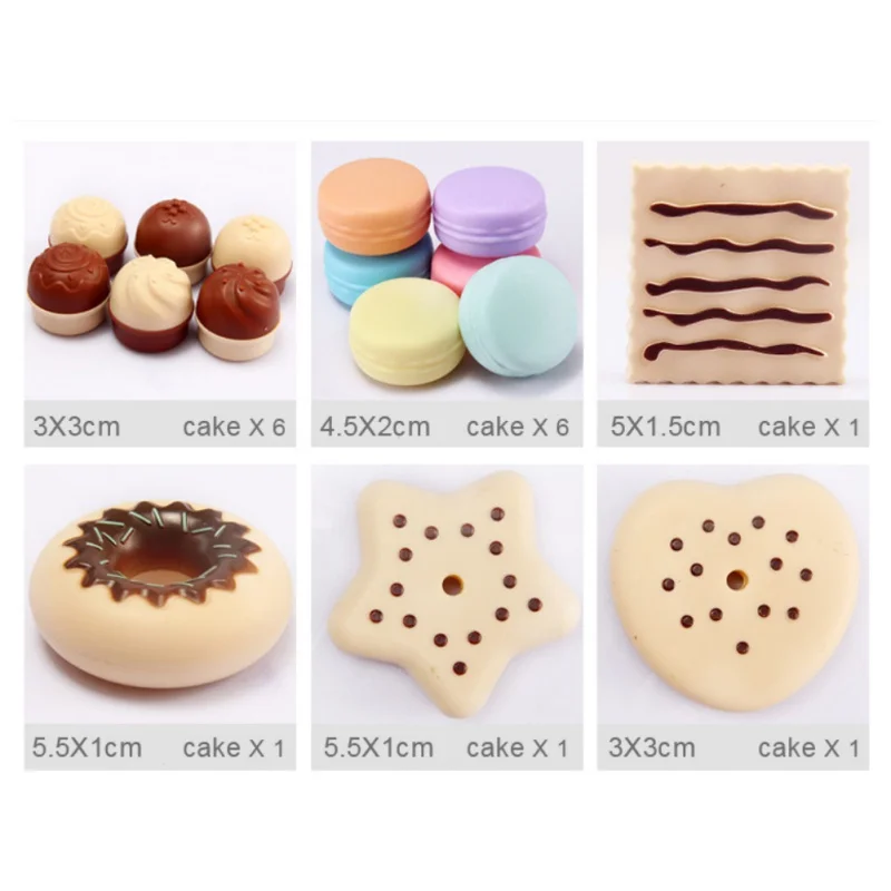 3 слоя детская пластиковая шоколадная чашка торт печенье набор десерт день