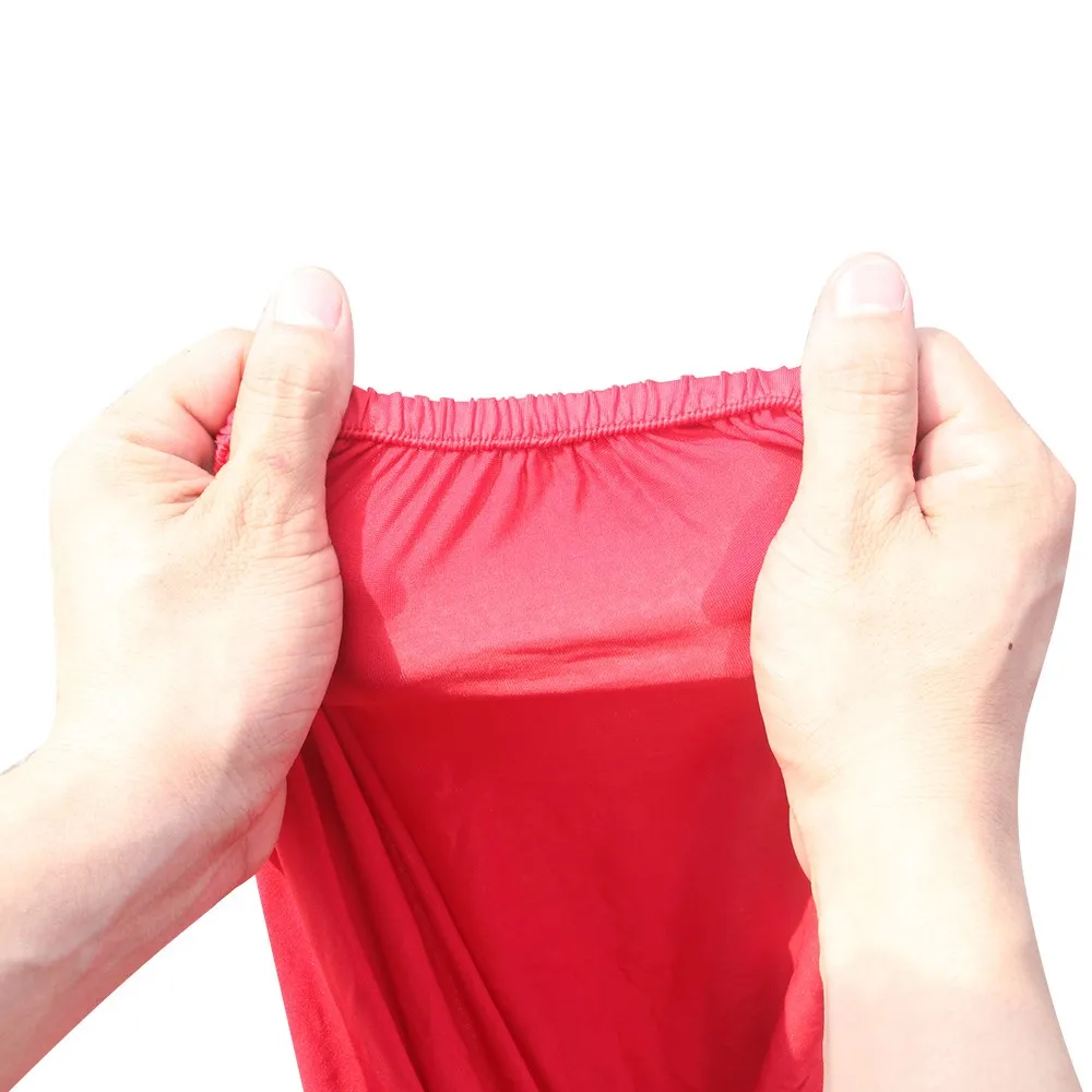 

Motorcycle Cover Universal Outdoor UV Protector Waterproof Dustproof Elasticity Adjustable Motor Scooter Cover